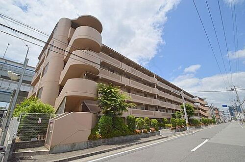 兵庫県西宮市池開町 賃貸マンション