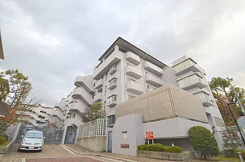 兵庫県西宮市松下町 賃貸マンション