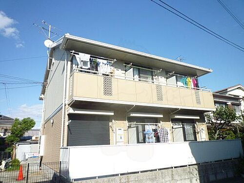 兵庫県西宮市今津山中町 賃貸アパート