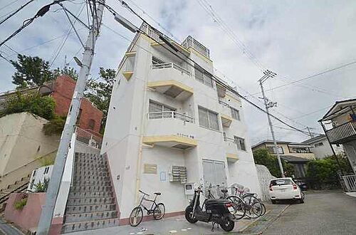 兵庫県西宮市五月ケ丘 4階建