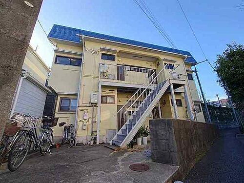 兵庫県芦屋市東芦屋町 2階建 築55年2ヶ月