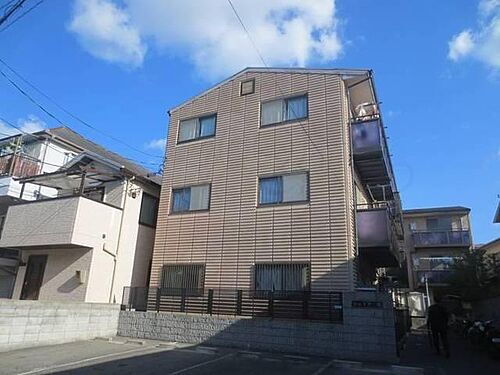 兵庫県西宮市津門西口町 賃貸マンション