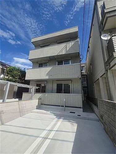 兵庫県西宮市宮西町 賃貸アパート