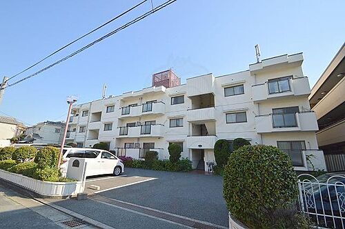 兵庫県西宮市花園町 賃貸マンション