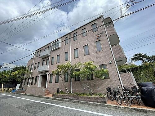 兵庫県西宮市石刎町 築23年8ヶ月 3階建