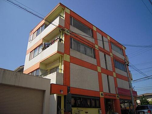 兵庫県西宮市甲子園浦風町 賃貸マンション