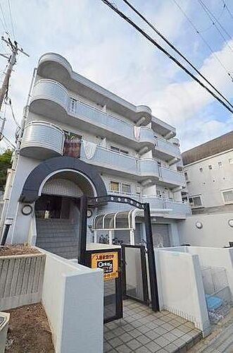 兵庫県西宮市霞町 築33年9ヶ月 4階建