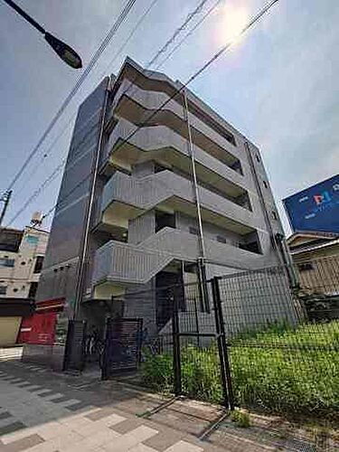 兵庫県西宮市鳴尾町３丁目 賃貸マンション