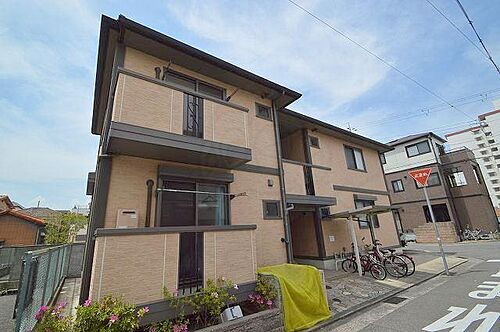 兵庫県西宮市西福町 賃貸アパート