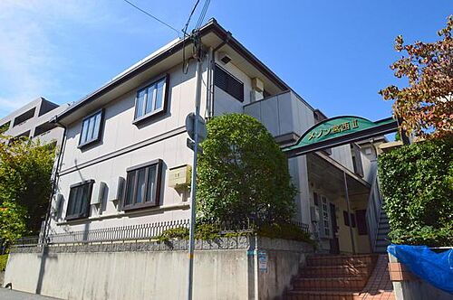 兵庫県西宮市宮西町 賃貸アパート