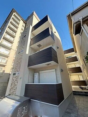 兵庫県西宮市久保町 賃貸アパート