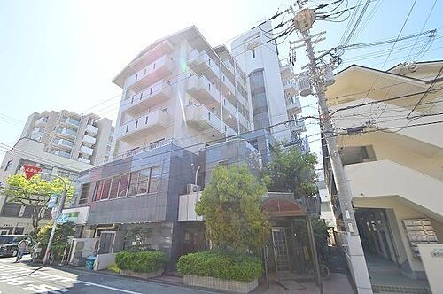 兵庫県西宮市櫨塚町 賃貸マンション