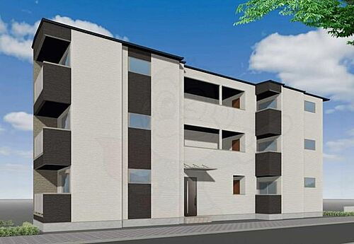 大阪府寝屋川市桜木町 賃貸アパート