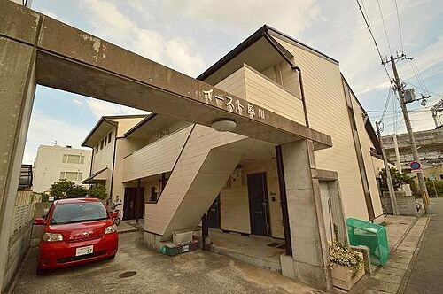 兵庫県西宮市宮西町 賃貸アパート