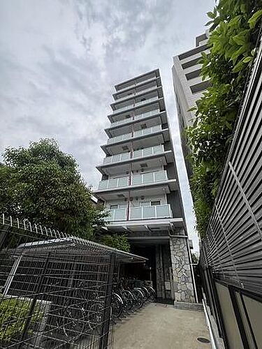 兵庫県西宮市松下町 賃貸マンション