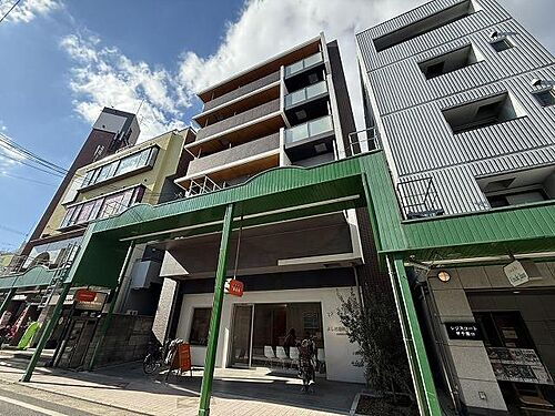 兵庫県西宮市甲子園口３丁目 賃貸マンション