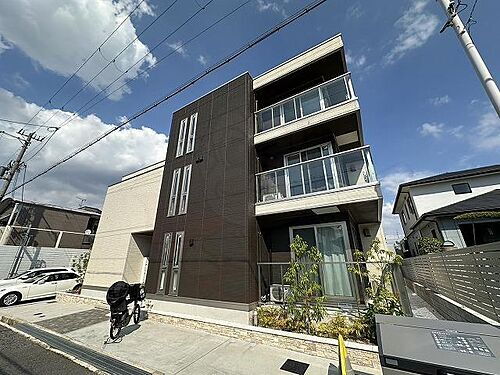 兵庫県西宮市甲子園三保町 賃貸アパート