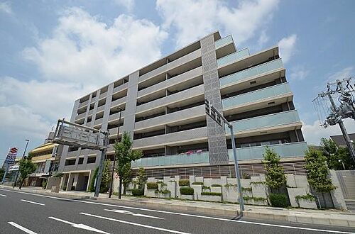 兵庫県芦屋市楠町 築13年8ヶ月 7階建