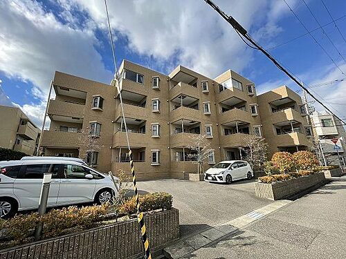 兵庫県西宮市安井町 4階建 築21年6ヶ月