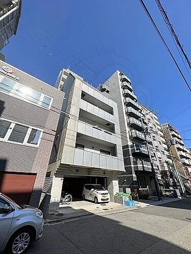 兵庫県西宮市戸田町 賃貸マンション