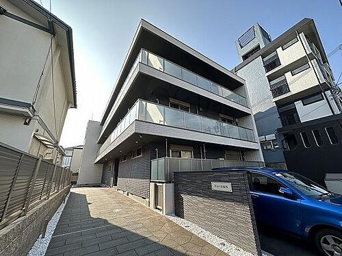 兵庫県西宮市松園町 3階建 築5年10ヶ月