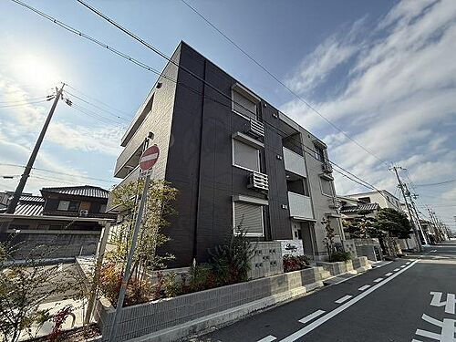 兵庫県西宮市東鳴尾町１丁目 賃貸アパート