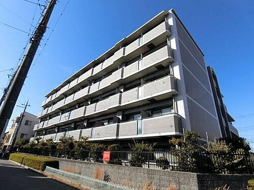 兵庫県西宮市小松東町３丁目 賃貸マンション