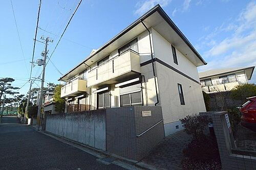 兵庫県芦屋市松浜町 賃貸マンション