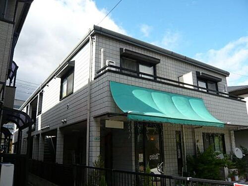 兵庫県西宮市市庭町 賃貸アパート