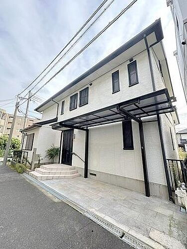 兵庫県西宮市寿町 2階建 築26年11ヶ月