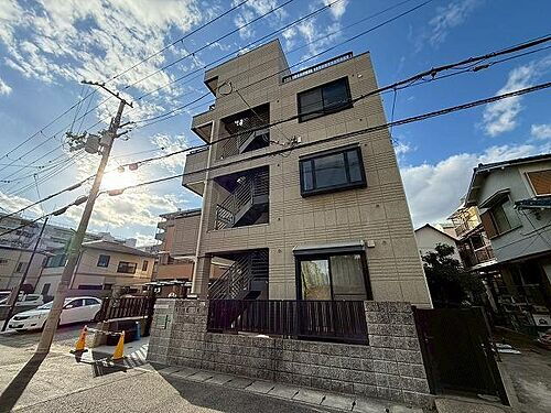 兵庫県西宮市上甲子園４丁目 賃貸マンション