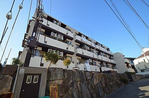 兵庫県西宮市霞町 築41年9ヶ月 4階建