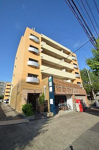 兵庫県芦屋市朝日ケ丘町 築53年2ヶ月 5階建