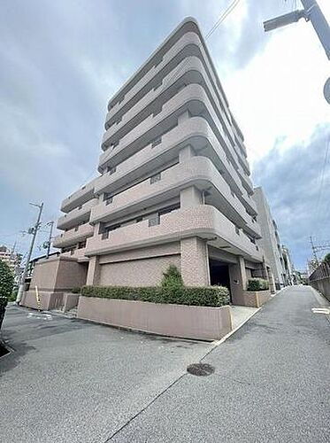 兵庫県神戸市東灘区田中町４丁目 賃貸マンション