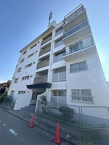 兵庫県西宮市大社町 築52年5ヶ月 5階建