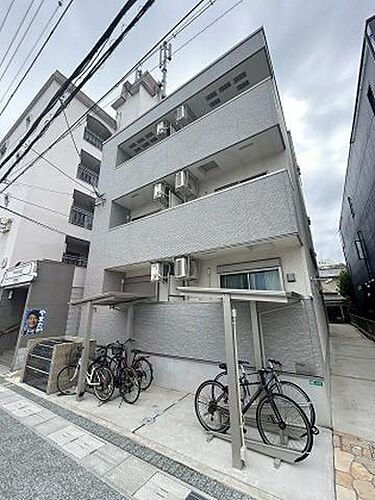 兵庫県西宮市上鳴尾町 賃貸アパート