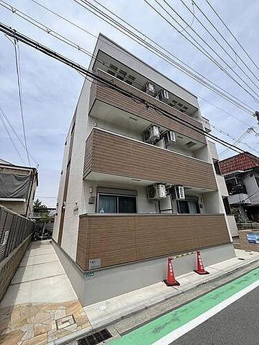 兵庫県西宮市今津二葉町 賃貸アパート