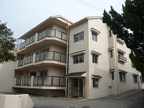 兵庫県芦屋市岩園町 築40年6ヶ月 3階建