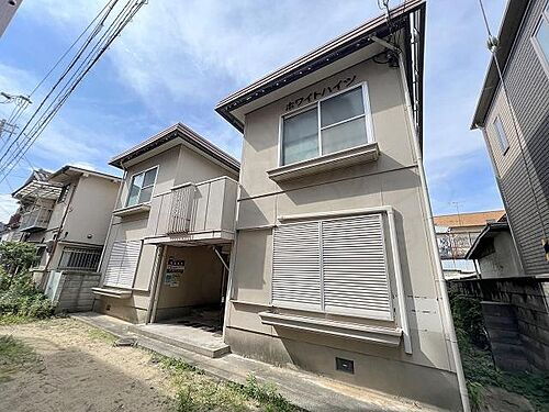 兵庫県西宮市鳴尾町５丁目 賃貸アパート