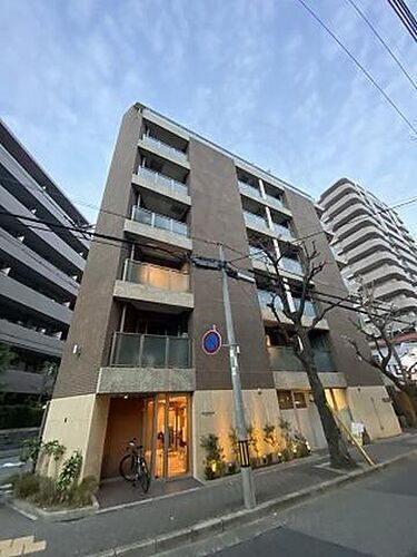 兵庫県西宮市甲子園口北町 賃貸マンション