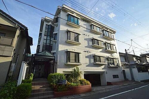 兵庫県西宮市甲子園口４丁目 賃貸マンション