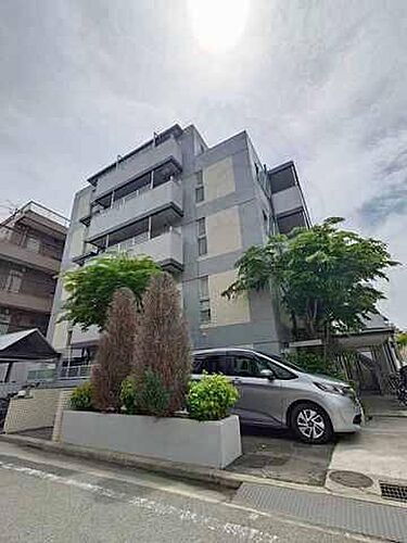 兵庫県芦屋市西蔵町 賃貸マンション