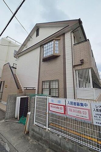 兵庫県西宮市相生町 築32年1ヶ月 2階建