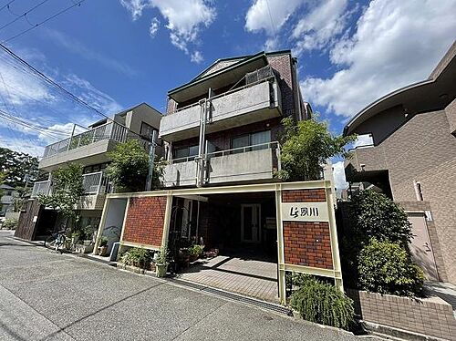 兵庫県西宮市大井手町 3階建 築38年6ヶ月