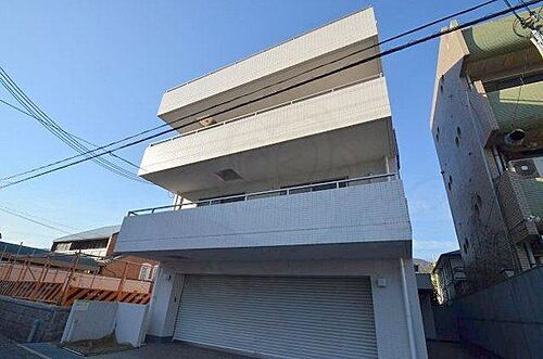 兵庫県芦屋市船戸町 5階建 築20年4ヶ月