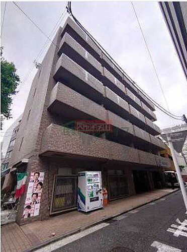 東京都千代田区三番町 賃貸マンション