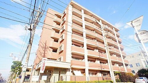 埼玉県蕨市南町３丁目 7階建 築17年5ヶ月