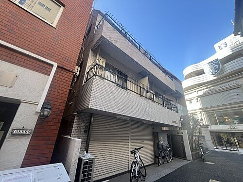東京都豊島区池袋２丁目 6階建 築40年6ヶ月