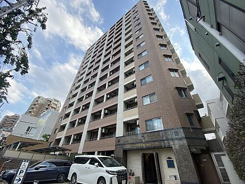 東京都文京区本駒込１丁目 15階建 築17年4ヶ月