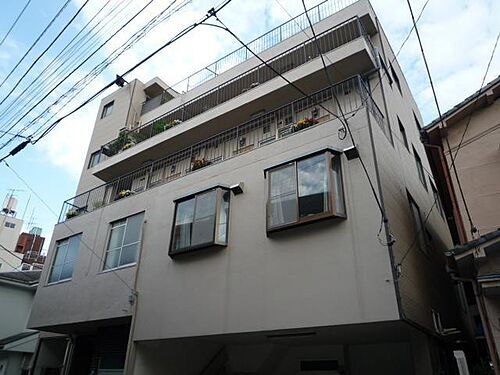 東京都豊島区巣鴨４丁目 4階建 築55年1ヶ月